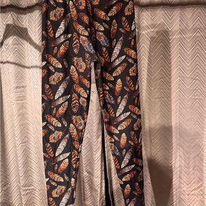 Leggings Depot Earthy Tones Leggings